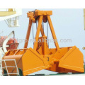 Four Rope Mechanical Grab Bucket cranes